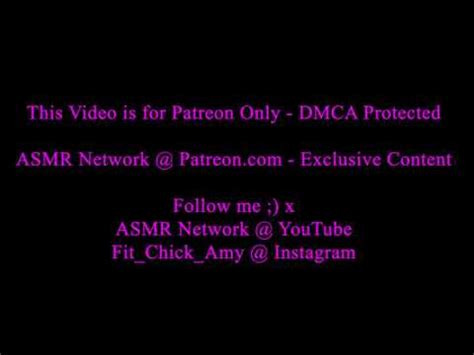 ASMR Network Uncensored ASMR Patreon Video